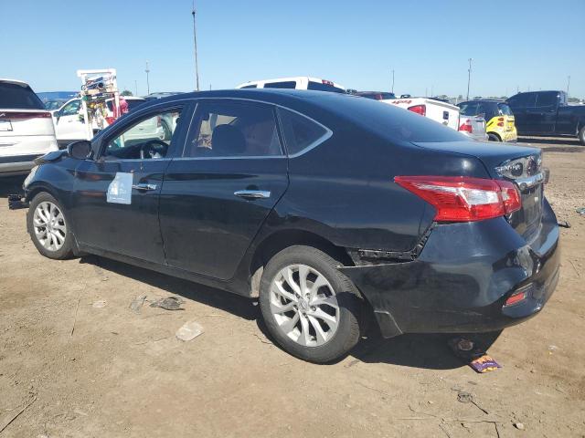  NISSAN SENTRA 2019 Czarny