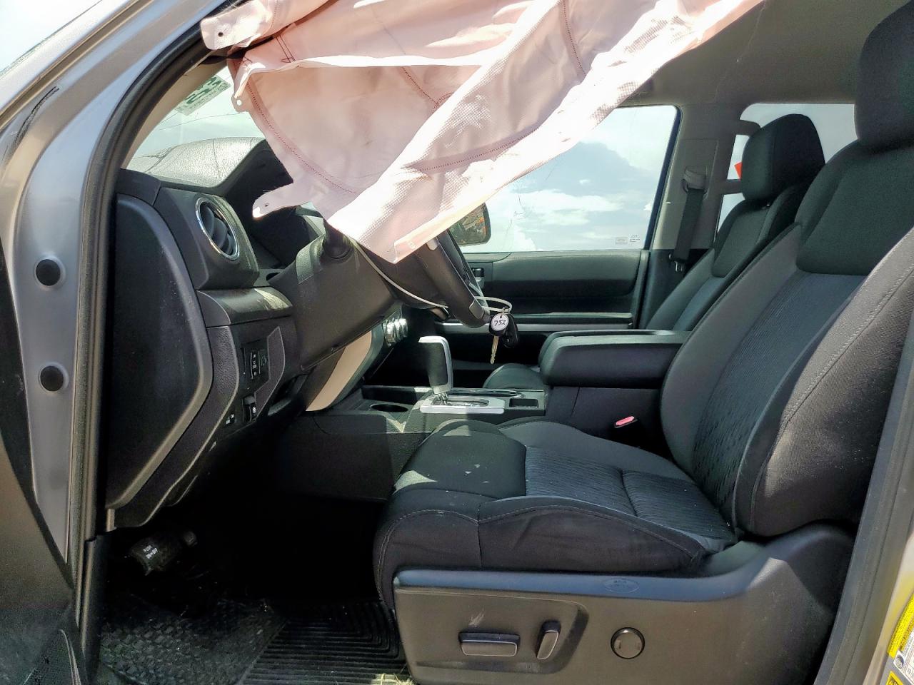 2014 Toyota Tundra Crewmax Sr5 VIN: 5TFEY5F17EX167837 Lot: 63423045