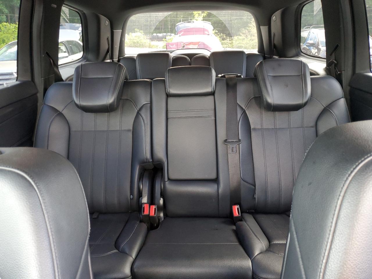 2018 Mercedes-Benz Gls 450 4Matic VIN: 4JGDF6EEXJB119974 Lot: 65035865