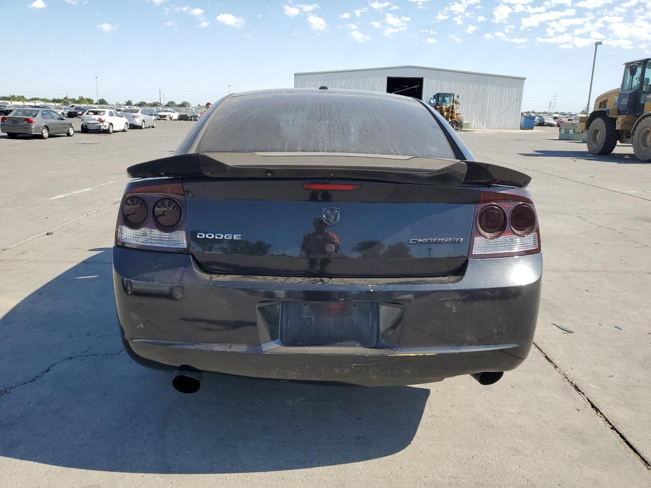 2008 Dodge Charger VIN: 2B3KA43G08H247985 Lot: 62863895