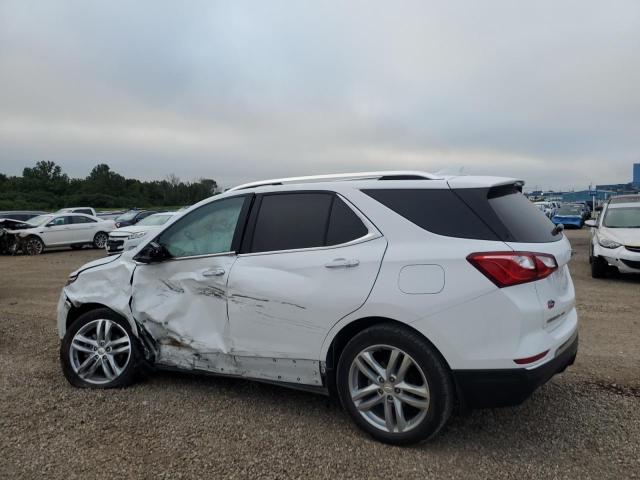  CHEVROLET EQUINOX 2019 Белы