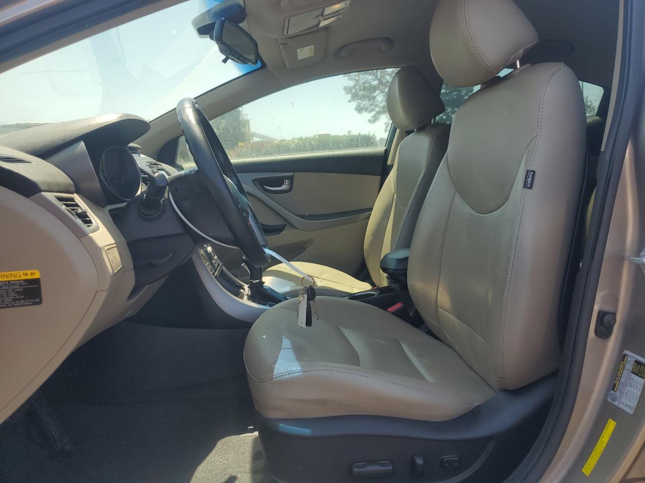 2014 Hyundai Elantra Se VIN: 5NPDH4AE7EH479426 Lot: 64859075