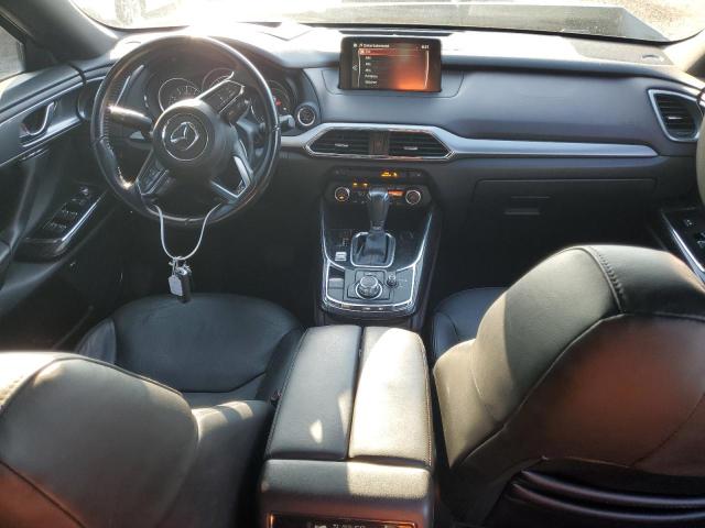 Parquets MAZDA CX-9 2016 Biały