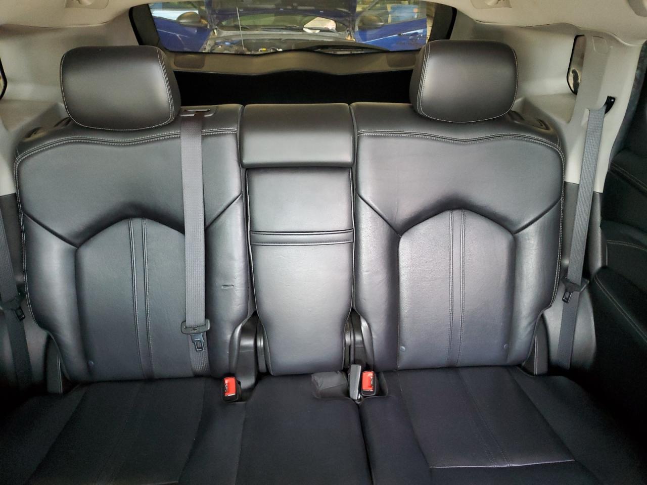 2015 Cadillac Srx Performance Collection VIN: 3GYFNCE34FS631491 Lot: 64109575