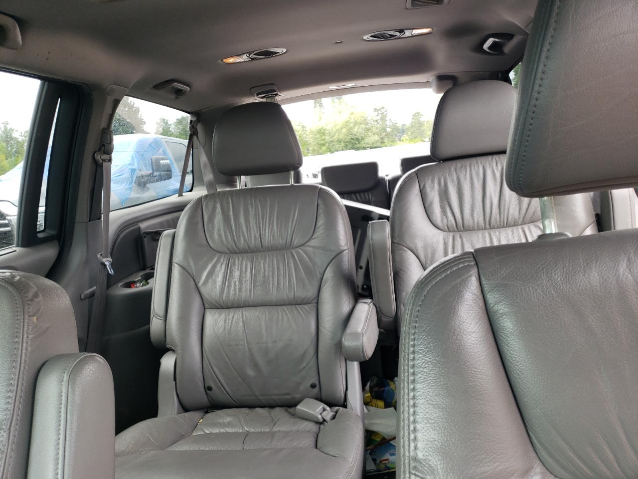 2010 Honda Odyssey Exl VIN: 5FNRL3H61AB053933 Lot: 64355275