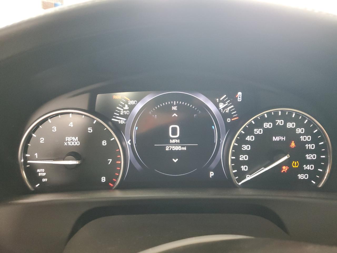 2020 Cadillac Ct6 Luxury VIN: 1G6KB5RS0LU103293 Lot: 65065235