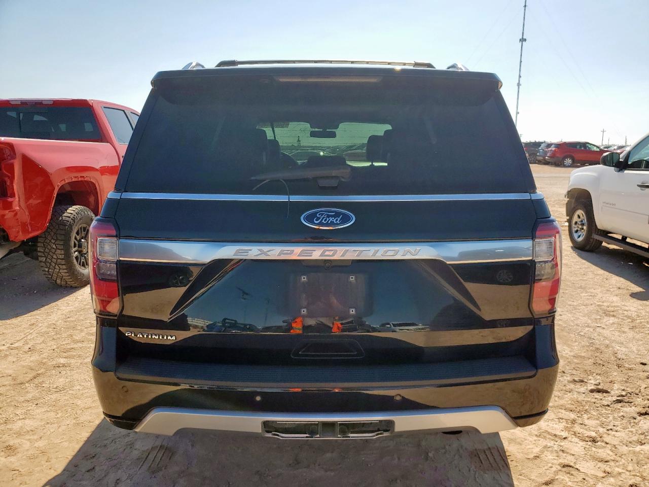 2021 Ford Expedition Platinum VIN: 1FMJU1LT5MEA13559 Lot: 64033445