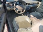 2002 CHRYSLER SEBRING GTC   for sale at Copart NY - SYRACUSE