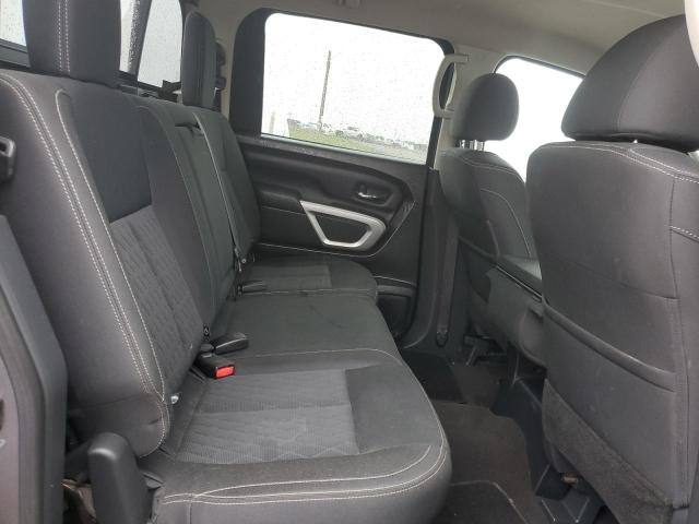 2018 NISSAN TITAN S  