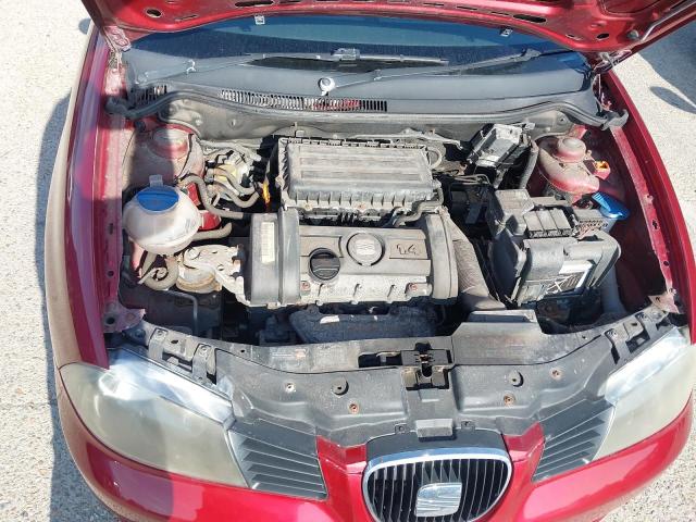 2007 SEAT IBIZA SPOR