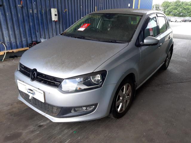 VOLKSWAGEN POLO MATCH 2013