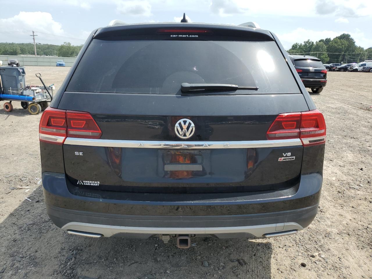 2019 Volkswagen Atlas Se VIN: 1V2UR2CA6KC558944 Lot: 65274855