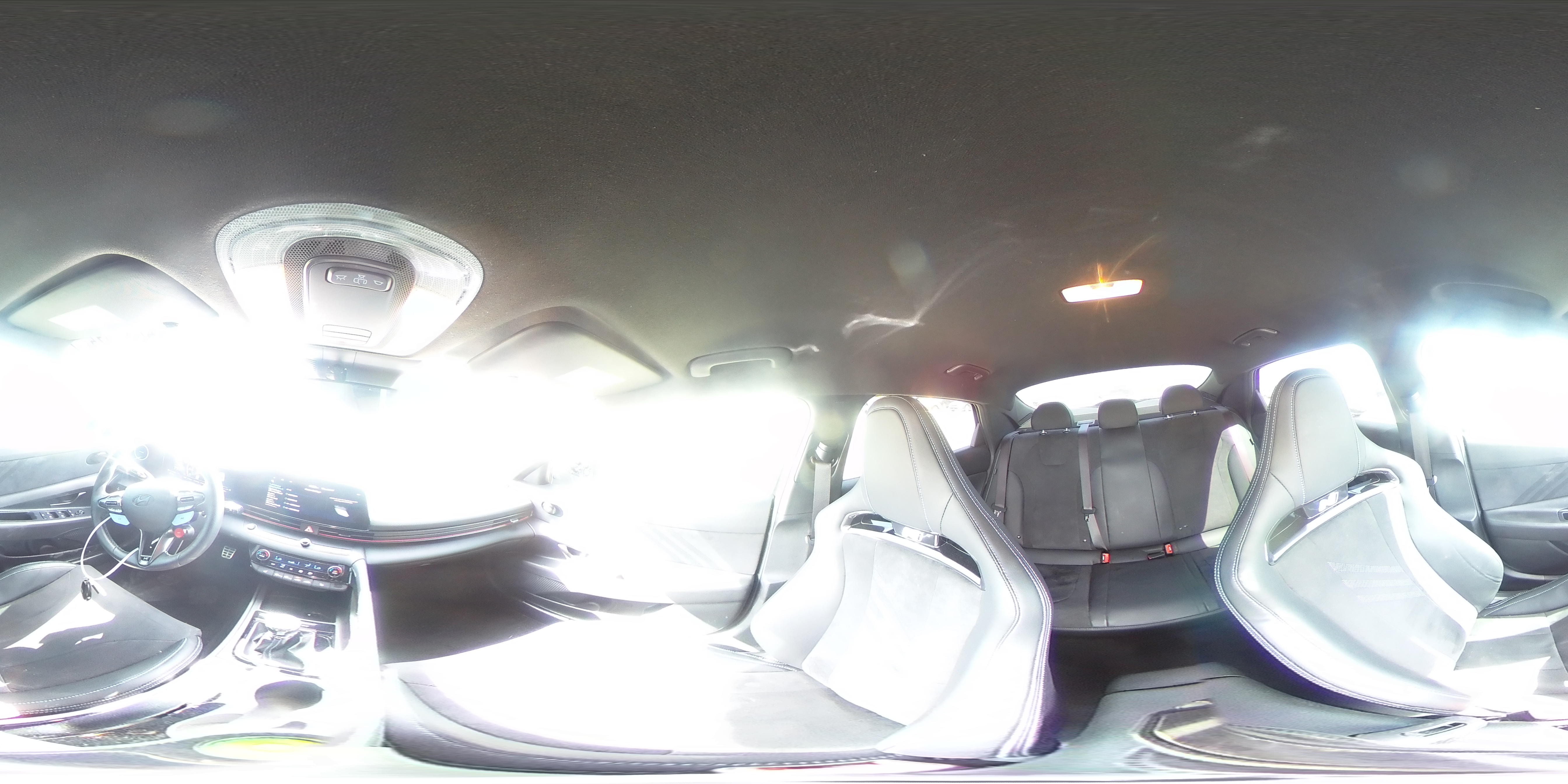2024 Hyundai Elantra N VIN: KMHLW4DK6RU021113 Lot: 65016915