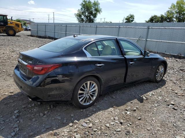  INFINITI Q50 2018 Black