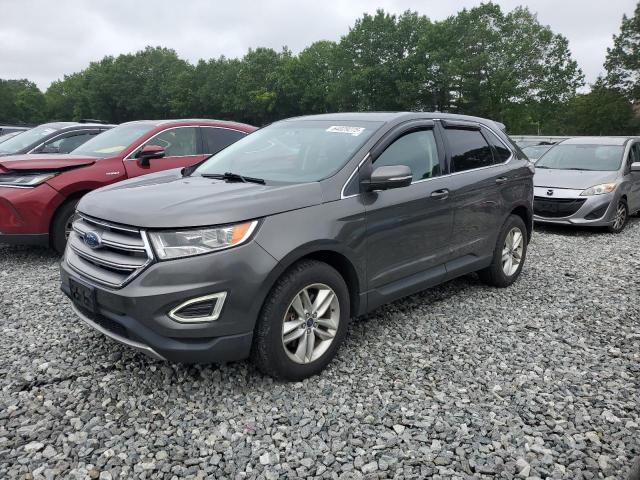 Паркетники FORD EDGE 2016 Серый