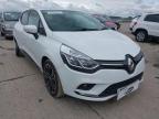 2019 RENAULT CLIO ICONI for sale at Copart YORK