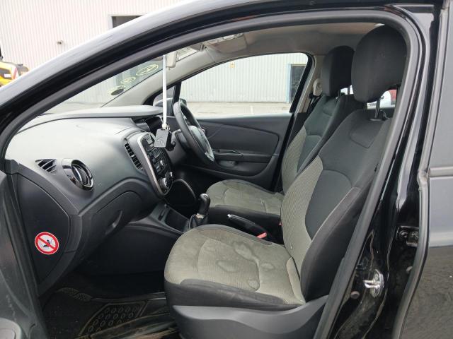 2014 RENAULT CAPTUREXPR