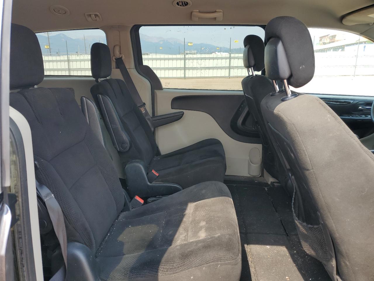 2016 Dodge Grand Caravan Sxt VIN: 2C4RDGCG3GR336903 Lot: 64857405