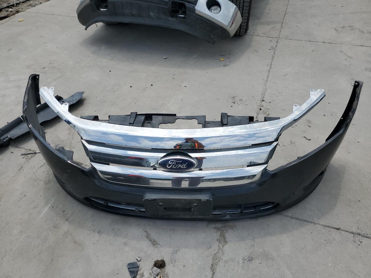 2011 Ford Fusion Se VIN: 3FAHP0HA9BR212917 Lot: 65049515