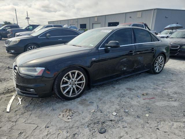  AUDI A4 2016 Czarny
