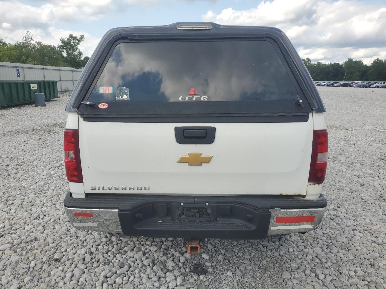 2012 Chevrolet Silverado K1500 VIN: 1GCPKPE75CF235616 Lot: 65503325