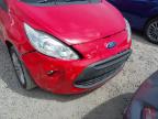 2014 FORD KA ZETEC for sale at Copart WOLVERHAMPTON
