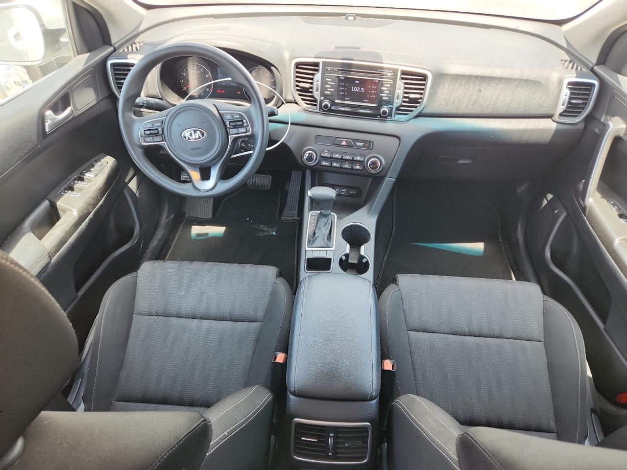 2017 Kia Sportage Lx VIN: KNDPM3AC4H7139399 Lot: 64337895