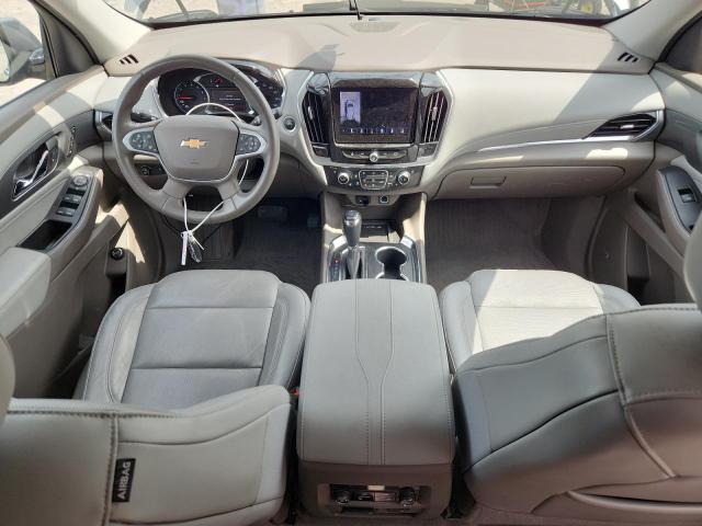  CHEVROLET TRAVERSE 2020 Серый