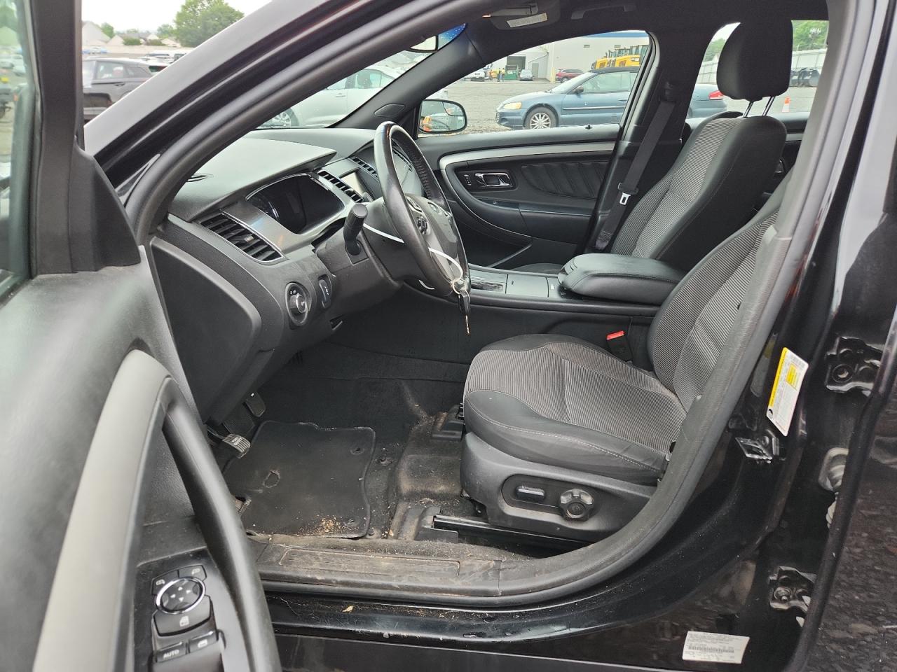2013 Ford Taurus Sel VIN: 1FAHP2E88DG110631 Lot: 64243245