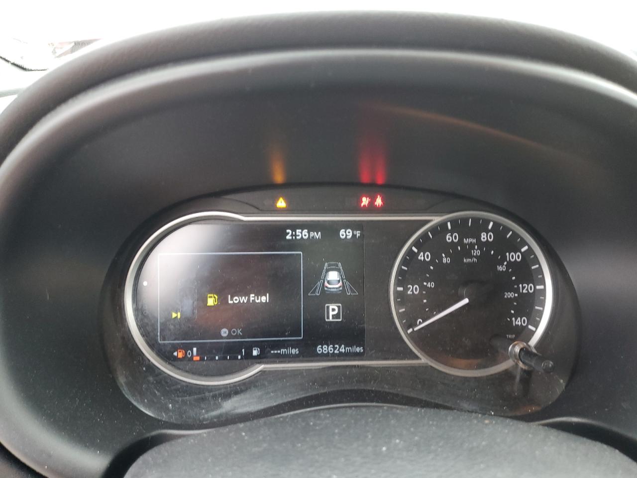 2020 Nissan Kicks Sr VIN: 3N1CP5DV1LL555271 Lot: 65037965
