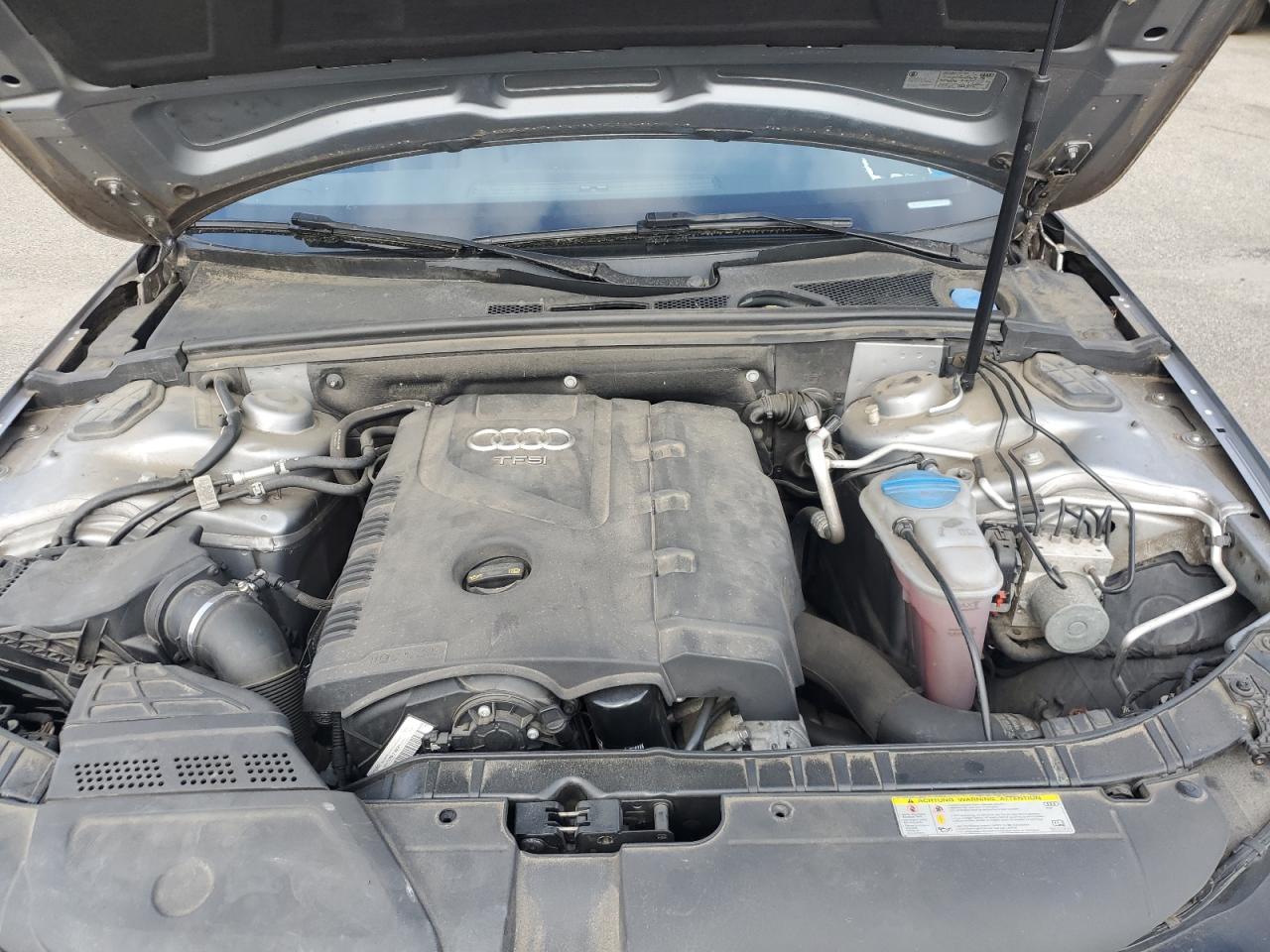 2015 Audi A4 Premium Plus VIN: WAUFFAFL8FN041615 Lot: 63707415