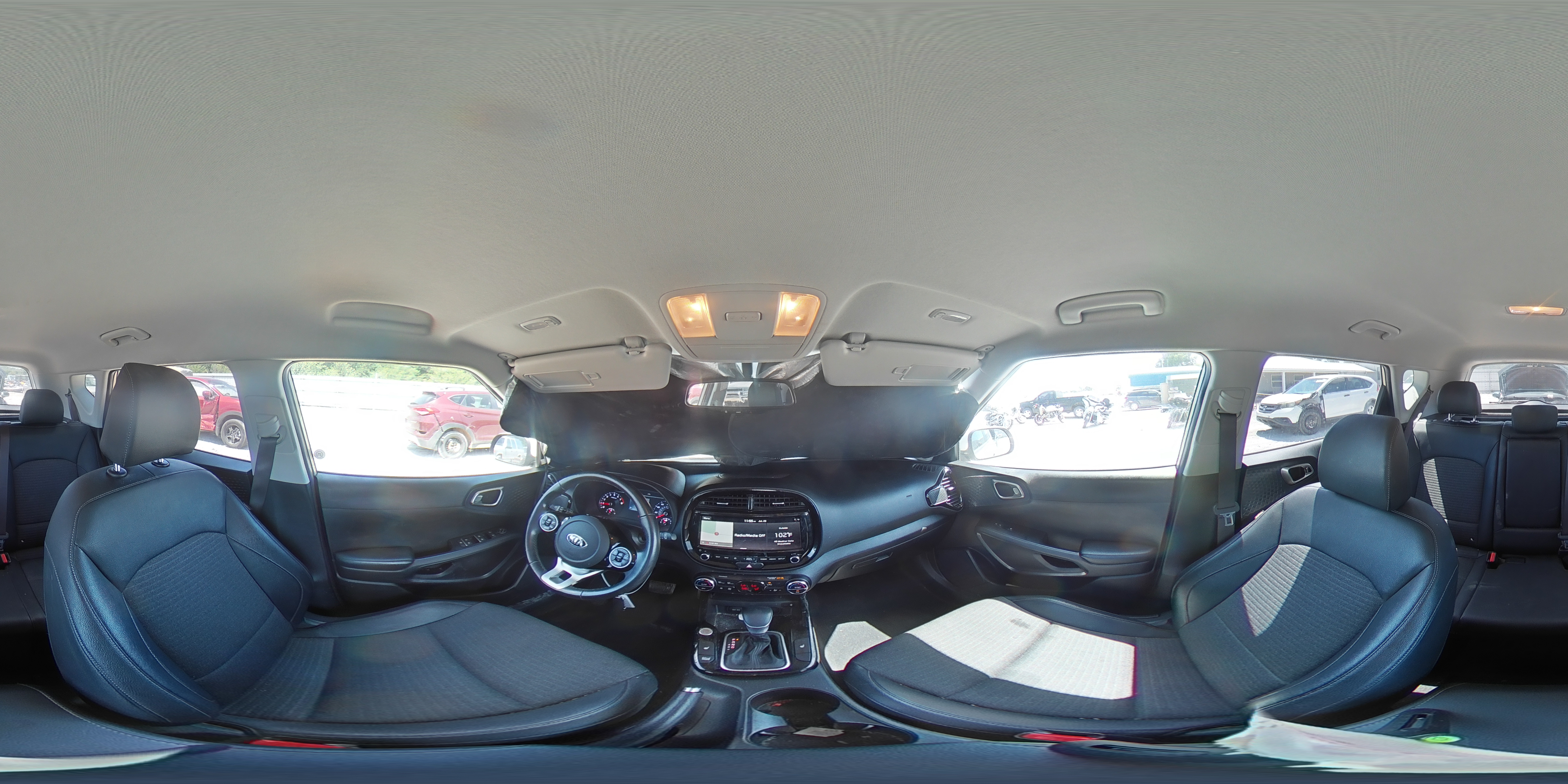 2020 Kia Soul Ex VIN: KNDJ33AU7L7123207 Lot: 65926045