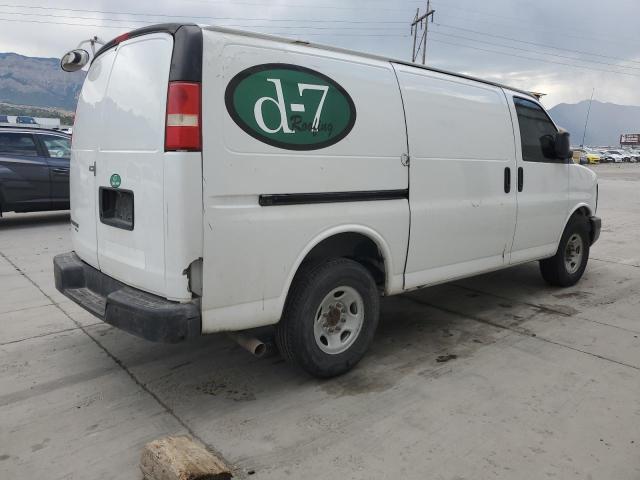  CHEVROLET EXPRESS 2012 White
