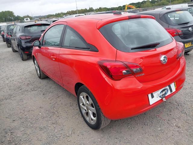 2017 VAUXHALL CORSA ENER