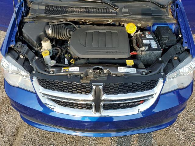 2020 DODGE GRAND CARAVAN CREW