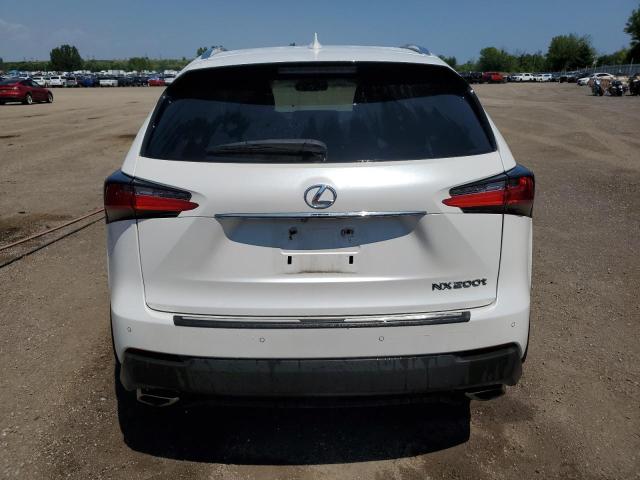 LEXUS NX 2015 Biały