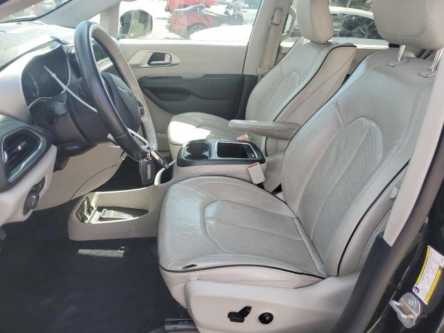  CHRYSLER PACIFICA 2018 Black