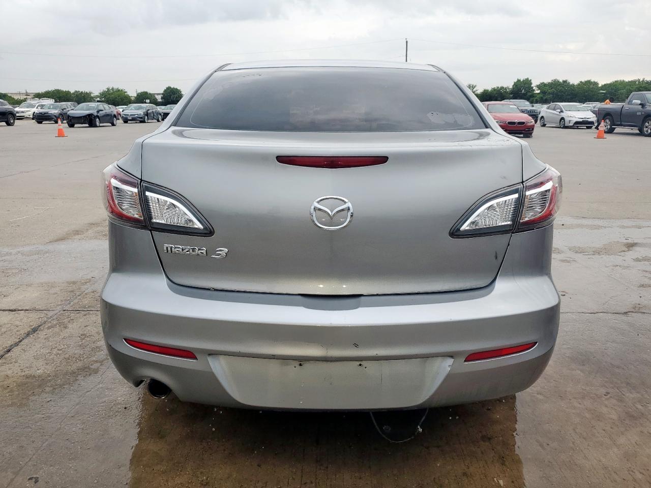 2012 Mazda 3 I VIN: JM1BL1VF0C1517056 Lot: 63283645