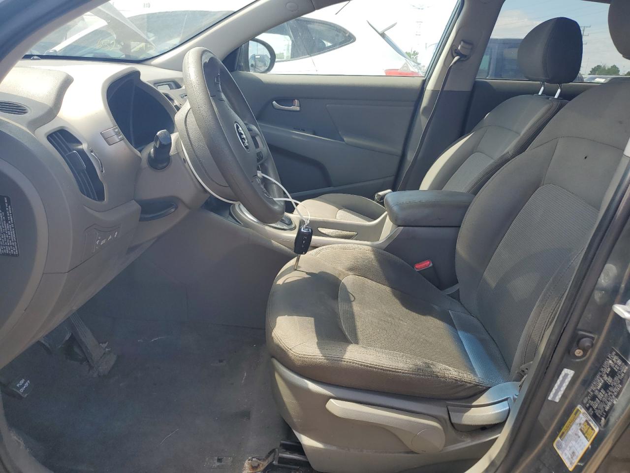 2015 Kia Sportage Lx VIN: KNDPBCAC3F7675473 Lot: 65084395