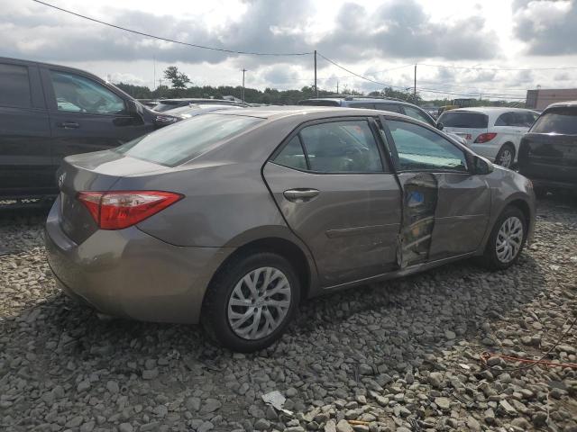  TOYOTA COROLLA 2017 Brązowy