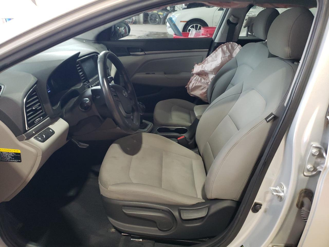 2018 Hyundai Elantra Sel VIN: 5NPD84LF1JH387308 Lot: 65553155