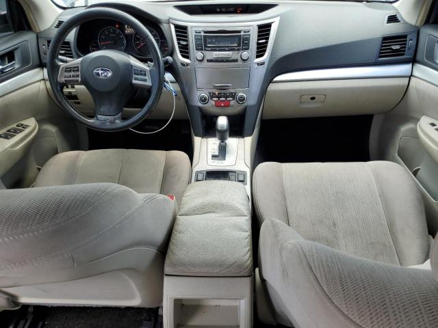  SUBARU LEGACY 2013 Blue