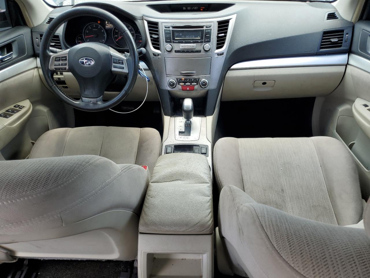 2013 Subaru Legacy 2.5I Premium VIN: 4S3BMBC66D3030794 Lot: 63563985