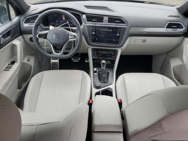  VOLKSWAGEN TIGUAN 2024 Черный