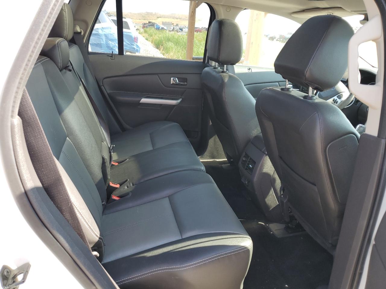 2014 Ford Edge Sport VIN: 2FMDK3AK6EBA37844 Lot: 62364975