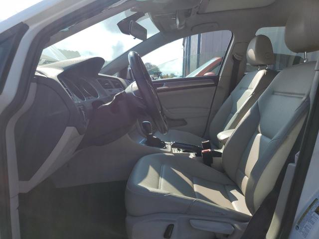  VOLKSWAGEN GOLF 2017 White