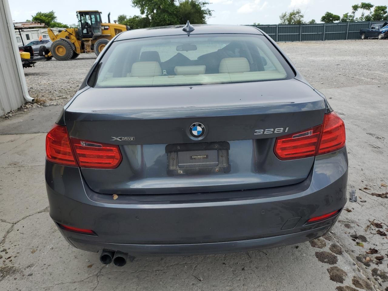 2014 BMW 328 Xi VIN: WBA3B3C5XEJ980478 Lot: 64484785