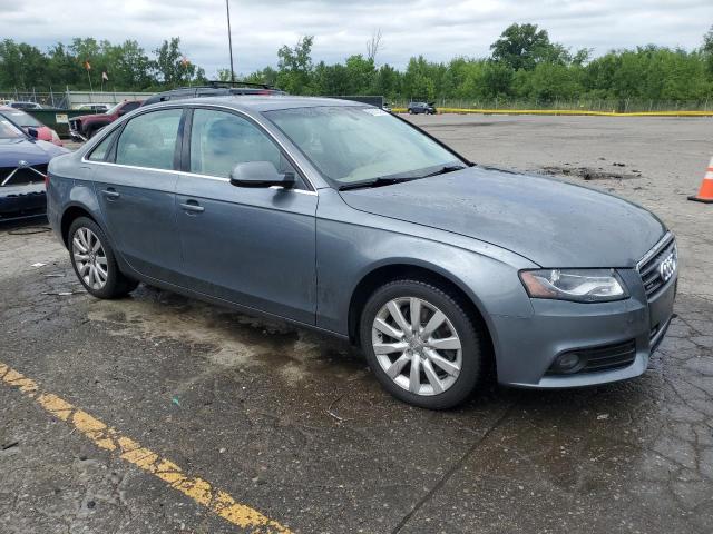  AUDI A4 2012 Gray