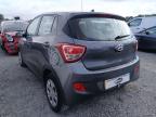 2014 HYUNDAI I10 SE for sale at Copart WOLVERHAMPTON