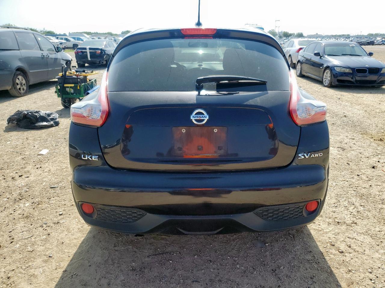 2016 Nissan Juke S VIN: JN8AF5MV6GT659249 Lot: 64432065